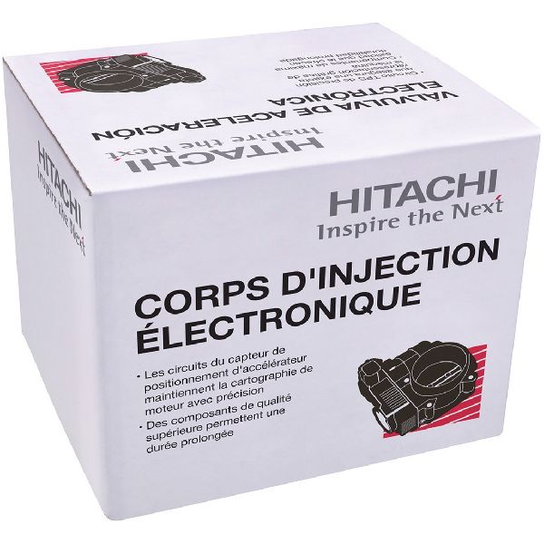 Fuel Injection Throttle Body - Left (Hitachi ETB0005)