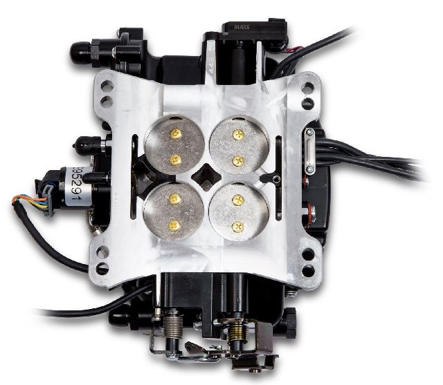 Holley Fuel Injection Conversion Kit 