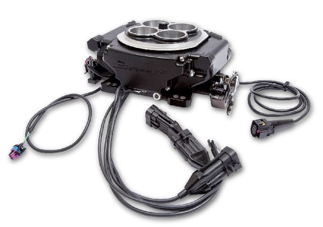 Holley Fuel Injection Conversion Kit 
