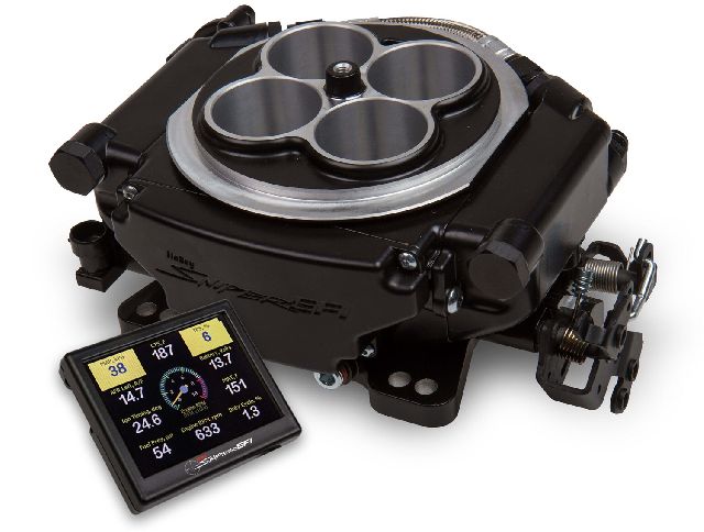 Holley Fuel Injection Conversion Kit 