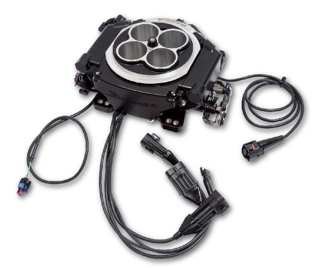 Holley Fuel Injection Conversion Kit 