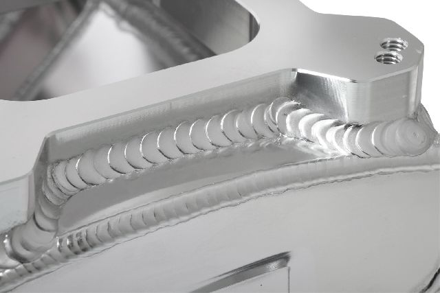 Holley Engine Intake Manifold  Upper 