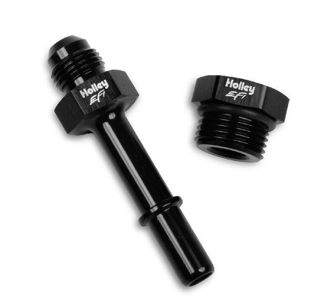 Holley Fuel Injector Rail Adapter 