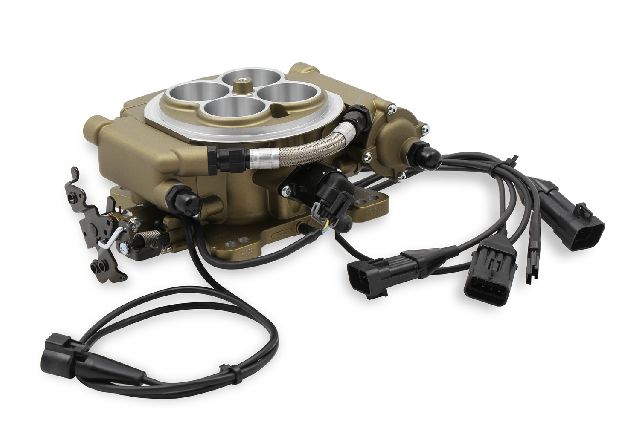 Holley Fuel Injection Conversion Kit 