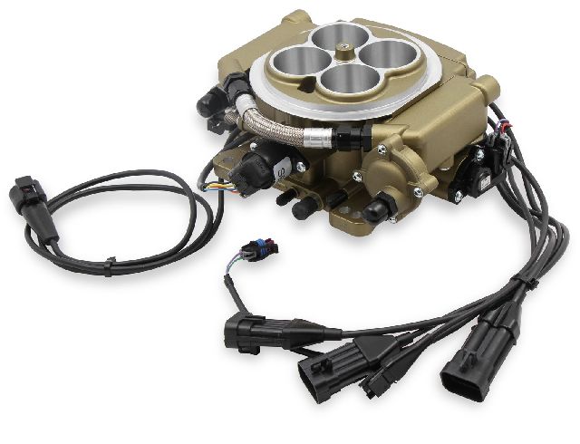 Holley Fuel Injection Conversion Kit 