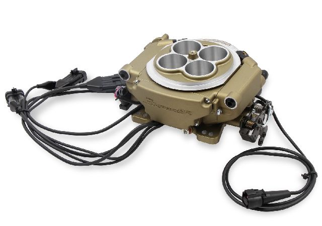 Holley Fuel Injection Conversion Kit 