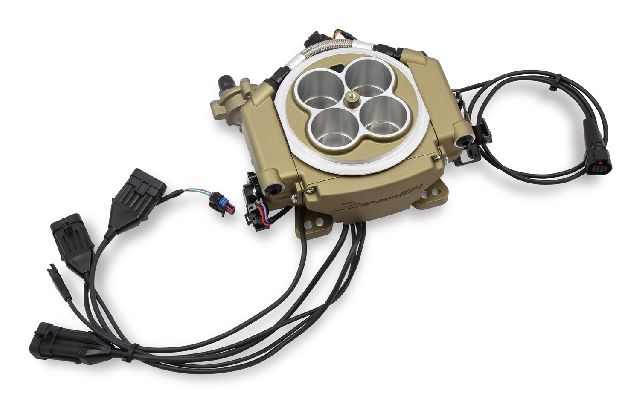 Holley Fuel Injection Conversion Kit 