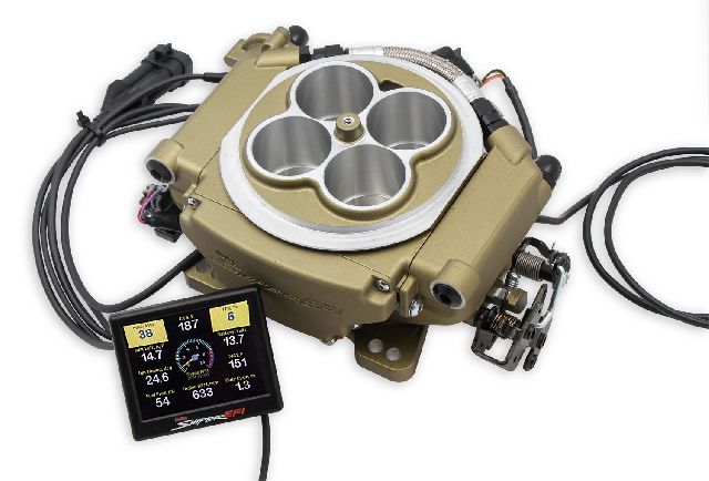 Holley Fuel Injection Conversion Kit 