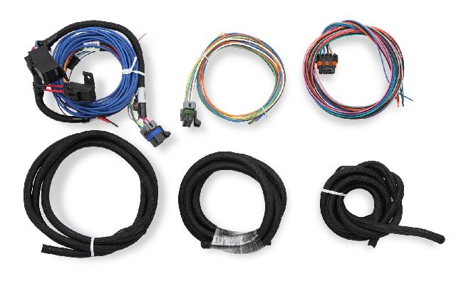 Holley Fuel Injection Conversion Kit 