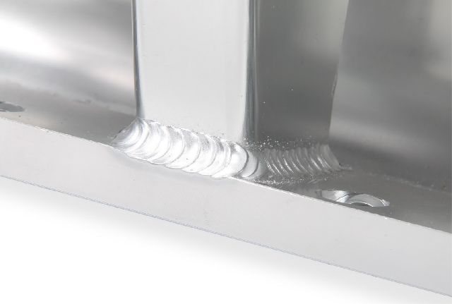 Holley Engine Intake Manifold  Upper 