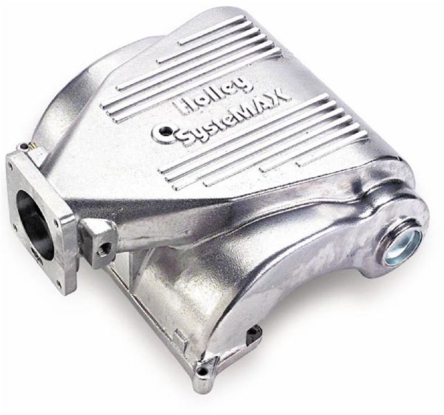 Holley Engine Intake Manifold  Upper 