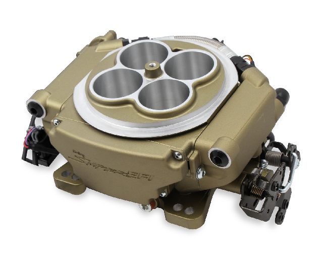 Holley Fuel Injection Conversion Kit 