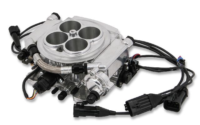 Holley Fuel Injection Conversion Kit 