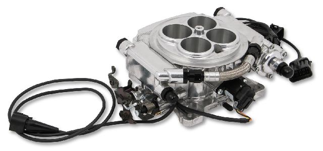 Holley Fuel Injection Conversion Kit 