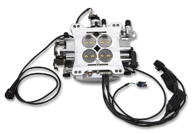 Holley Fuel Injection Conversion Kit 