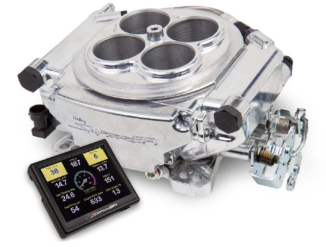 Holley Fuel Injection Conversion Kit 