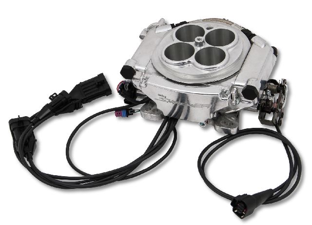 Holley Fuel Injection Conversion Kit 