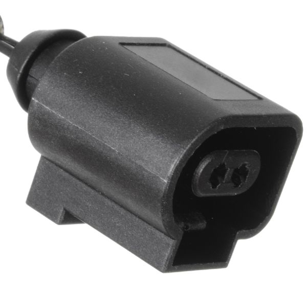 Disc Brake Pad Wear Sensor - Rear for 2017 Porsche 911 (Holstein 2BWS0019)
