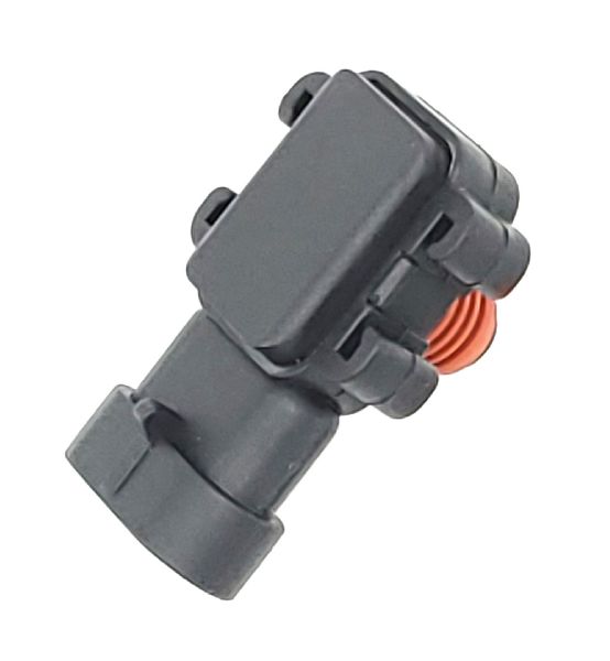 Manifold Absolute Pressure Sensor - Manifold, Supercharger (Holstein 2MAP0001)