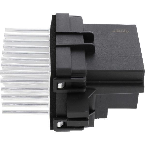 HVAC Blower Motor Resistor for 2017-2022 Chrysler Pacifica (Holstein 2BMR0355)