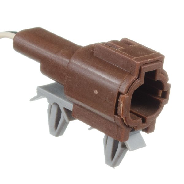 ABS Wheel Speed Sensor - Front Left for 2001-2004 Nissan Pathfinder (Holstein 2ABS0257)