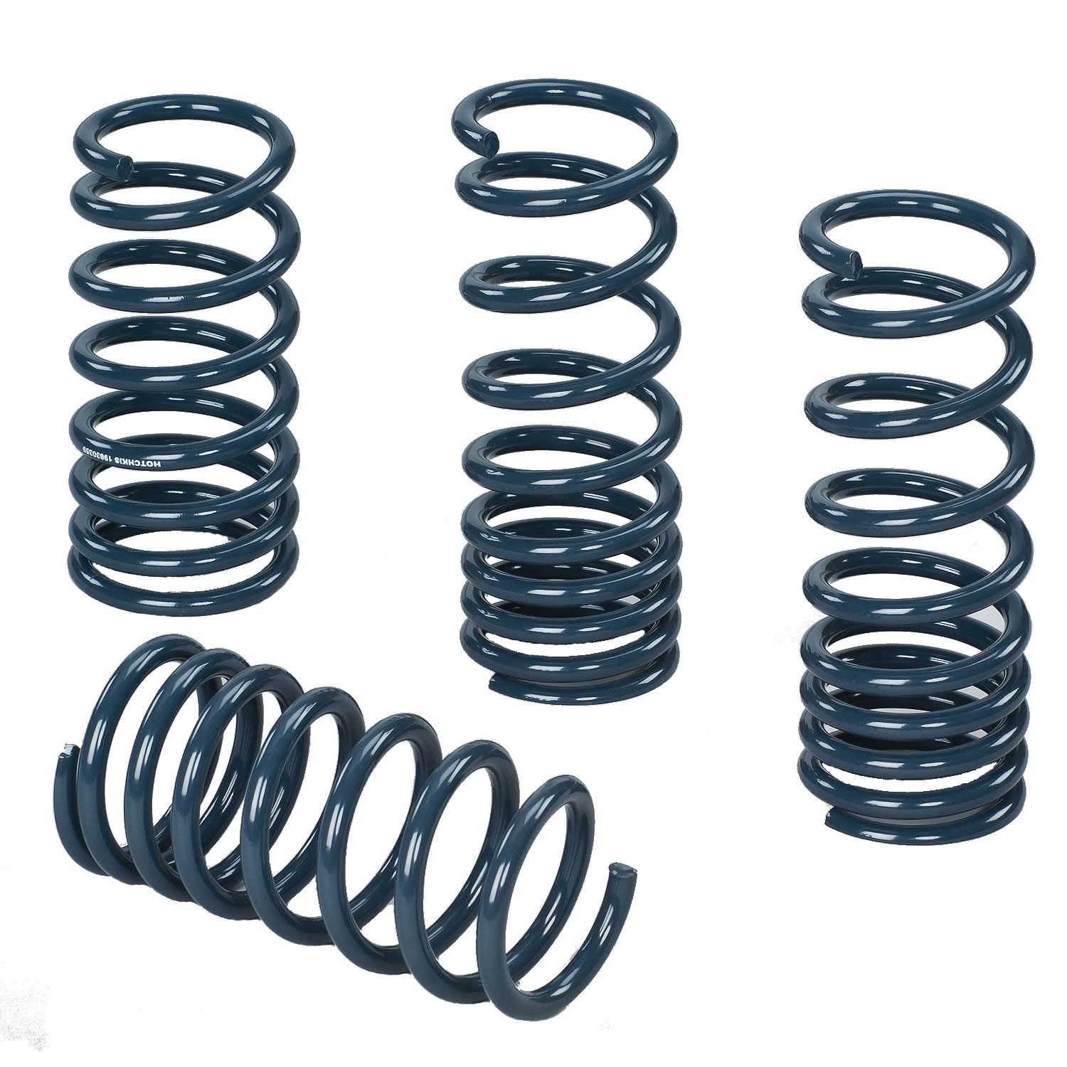2008, 2007, 2006 Lexus IS250 Coil Spring Set