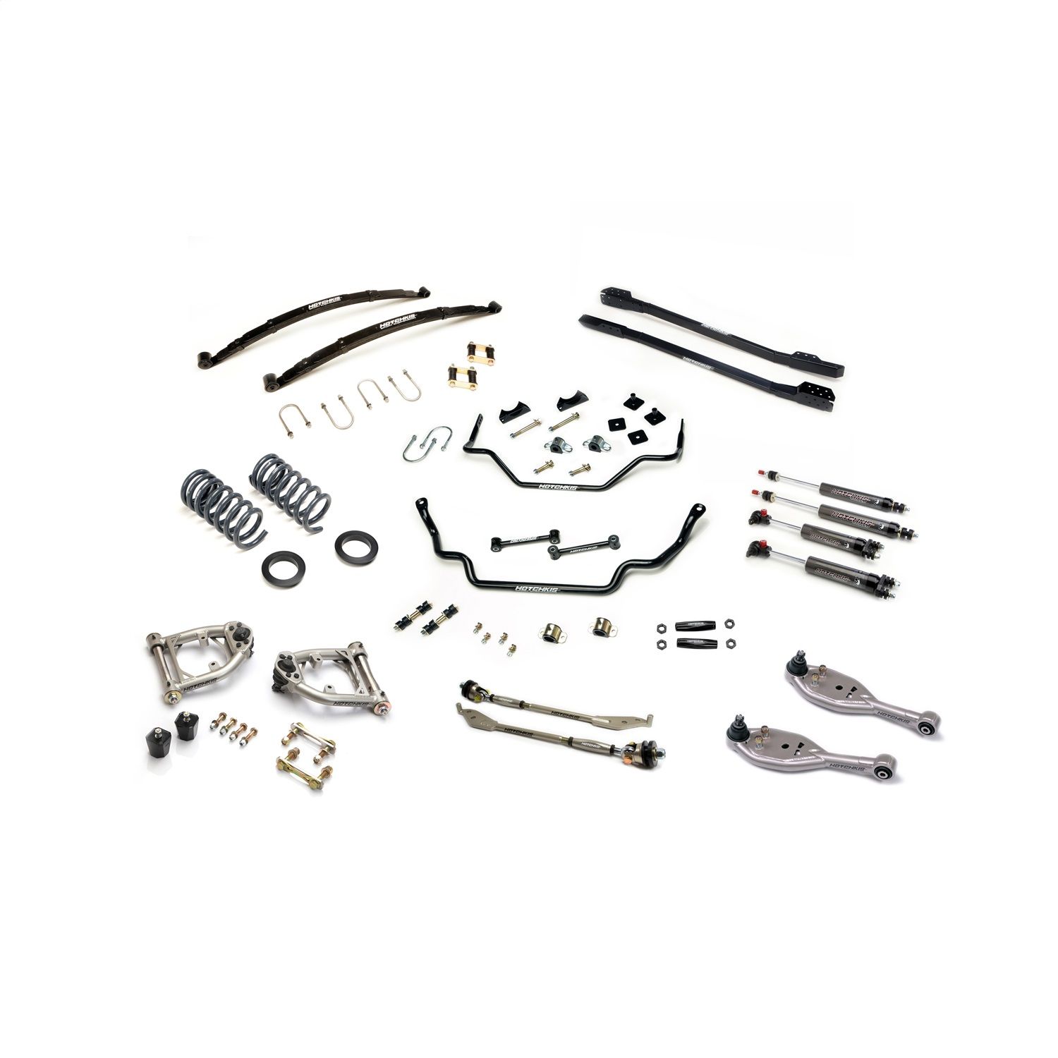 1966, 1965, 1964 Ford Mustang Suspension Kit