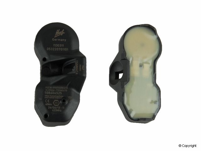 Huf Tire Pressure Monitoring System Sensor 