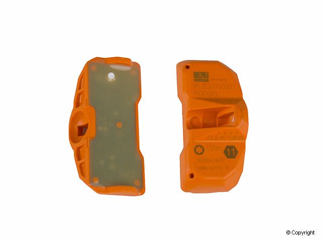 Huf Tire Pressure Monitoring System Sensor 