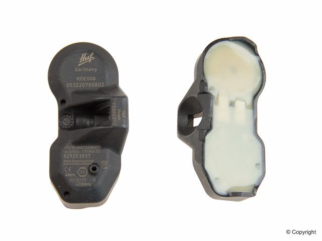 Huf Tire Pressure Monitoring System Sensor 