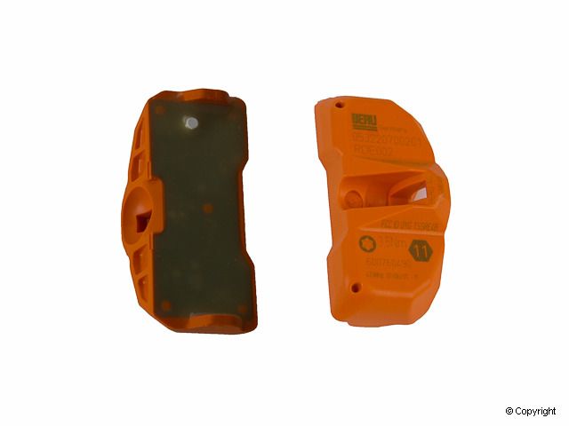 Huf Tire Pressure Monitoring System Sensor 
