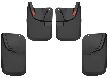 Husky Liners Mud Flap Kit 