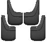 Husky Liners Mud Flap Kit 