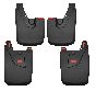 Husky Liners Mud Flap Kit 