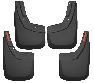 Husky Liners Mud Flap Kit 