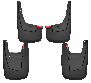 Husky Liners Mud Flap Kit 
