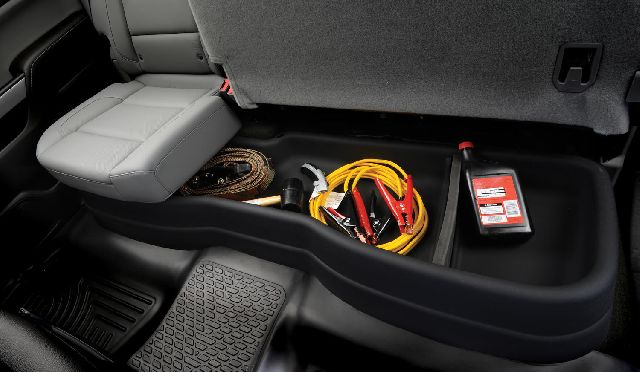 Husky Liners Truck Cab Storage Case 