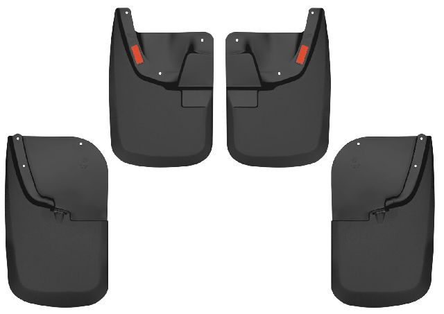 Husky Liners Mud Flap Kit 