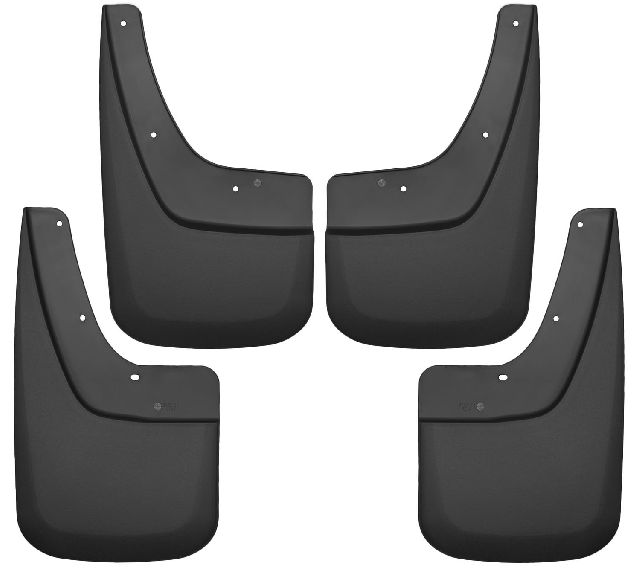 Husky Liners Mud Flap Kit 