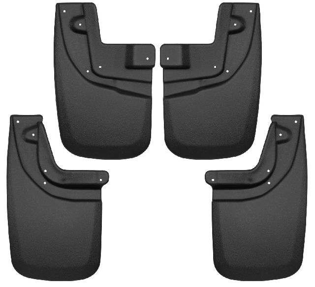 Husky Liners Mud Flap Kit 