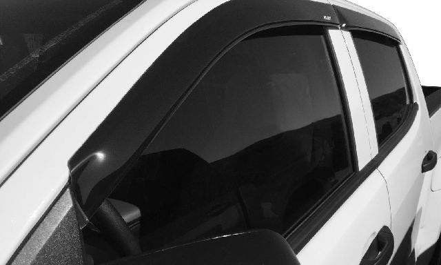 Husky Liners Side Window Deflector 