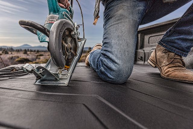 Husky Liners Truck Bed Mat 