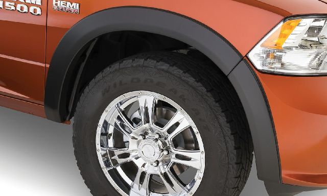 Husky Liners Fender Flare Set  Front and Rear 