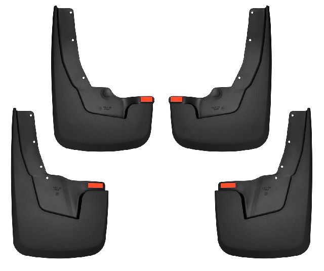 Husky Liners Mud Flap Kit 