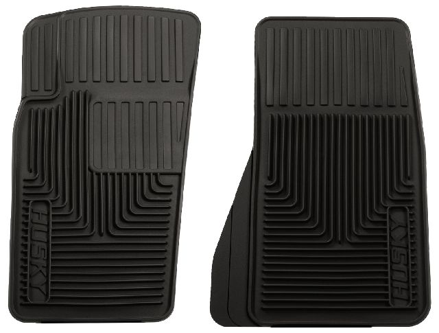 Husky Liners Floor Mat  Front 