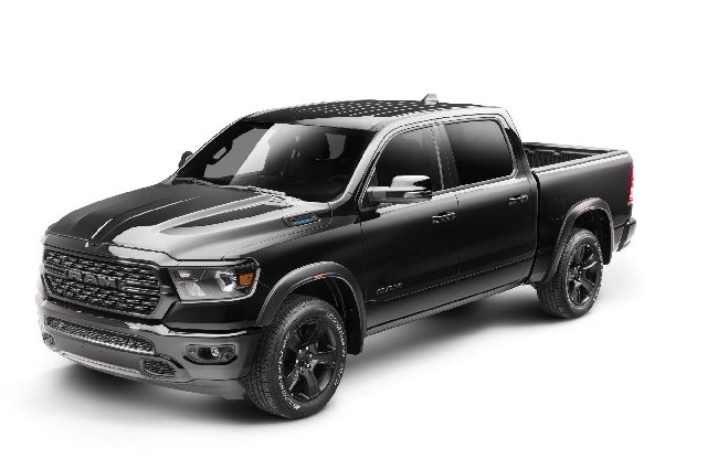 Husky Liners Fender Flare Set  Front and Rear 