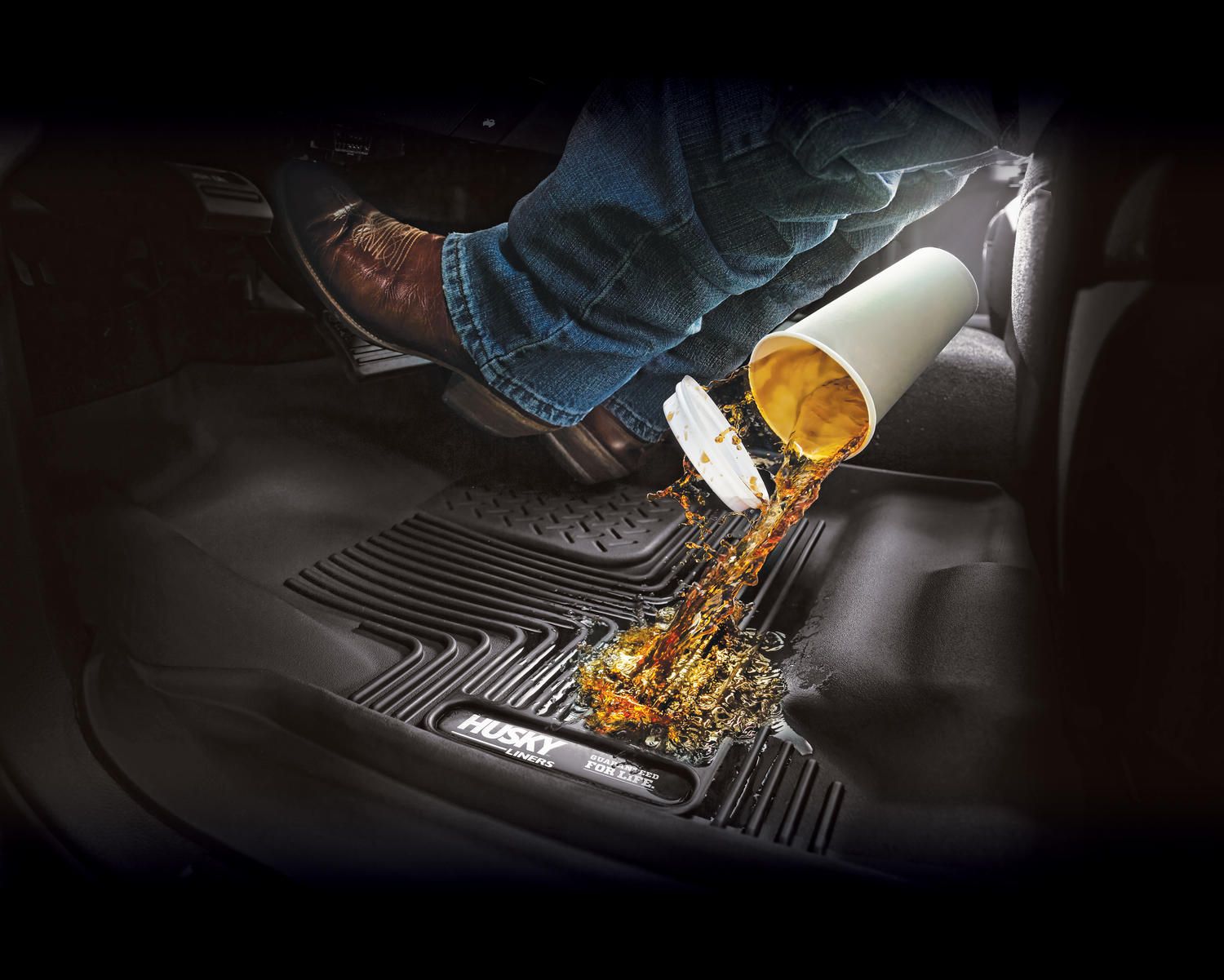 2018, 2017, 2016, 2015, 2014, 2013, 2012, 2011 Ram 2500 1500 Floor Liner