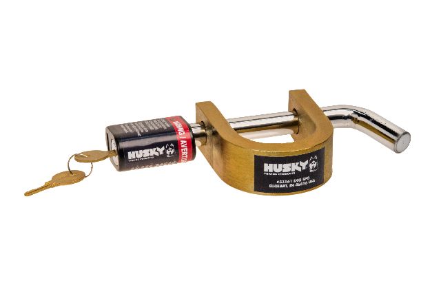 Husky Towing Trailer Coupler Pin 