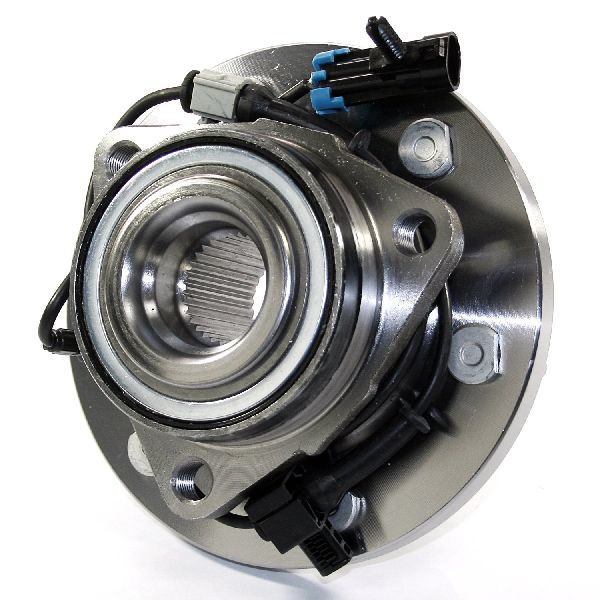 Wheel Bearing and Hub Assembly - Front (IAP Hub Assembly 295-15093)