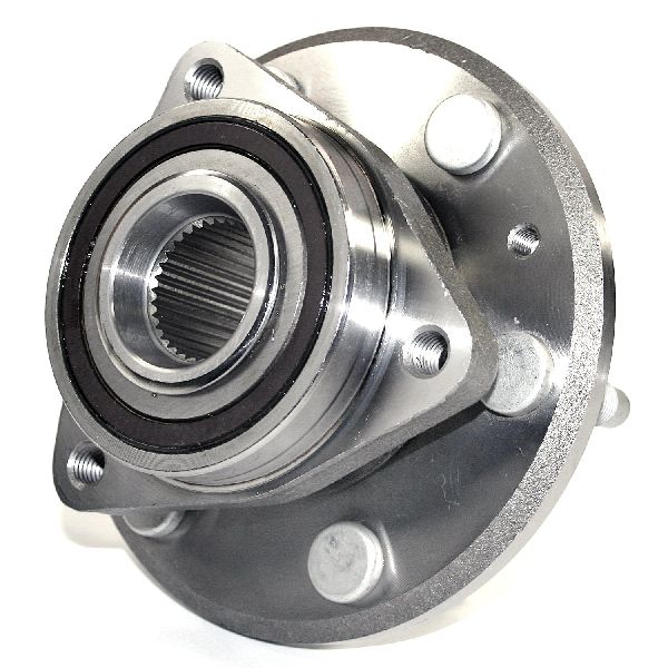 Wheel Bearing and Hub Assembly - Front, Rear (IAP Hub Assembly 295-13277)